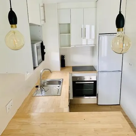 Apartment Caballo White *