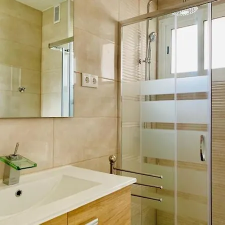 Caballo White Apartment
