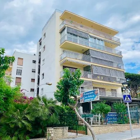 Apartment Caballo White