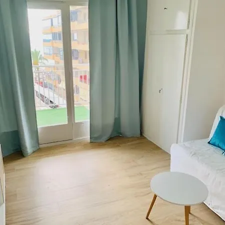 Caballo White Apartment