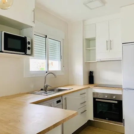 Apartment Caballo White *