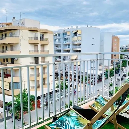 Apartamento Caballo White Salou