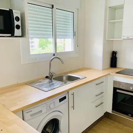 Caballo White Apartment Salou