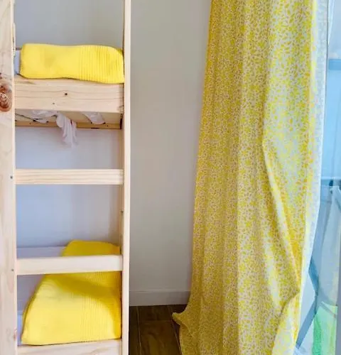 Appartement Caballo White