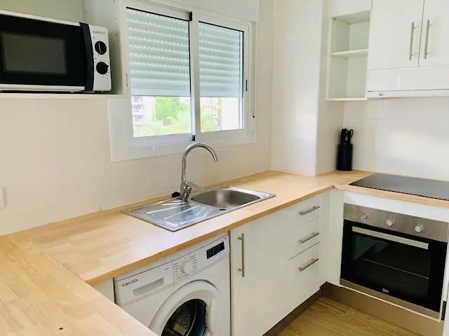 Caballo White Appartement Salou